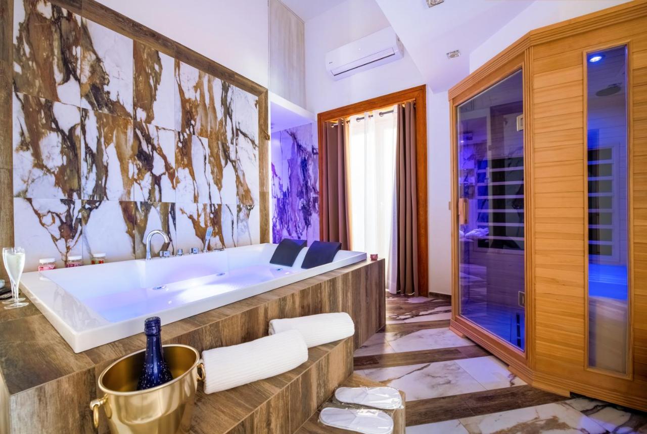 Sant'Antonino Luxury Suite 소렌토 외부 사진